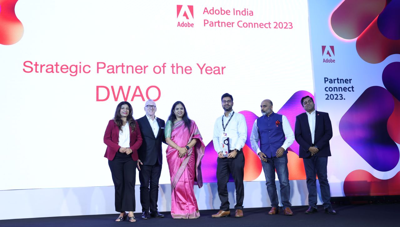 Strategic Partner Award
