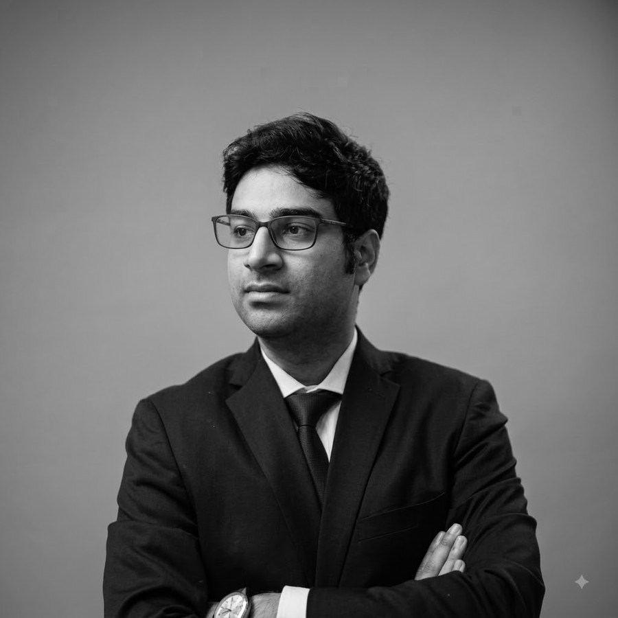Ketav Sharma